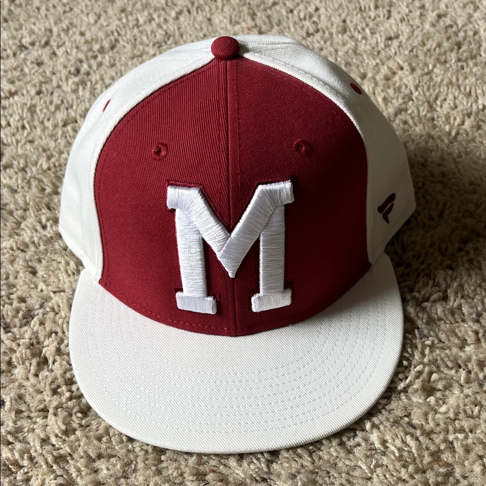 Vintage NHL Montreal Maroons Cap